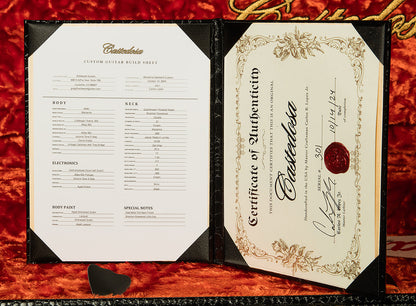 Marianna Standard Custom