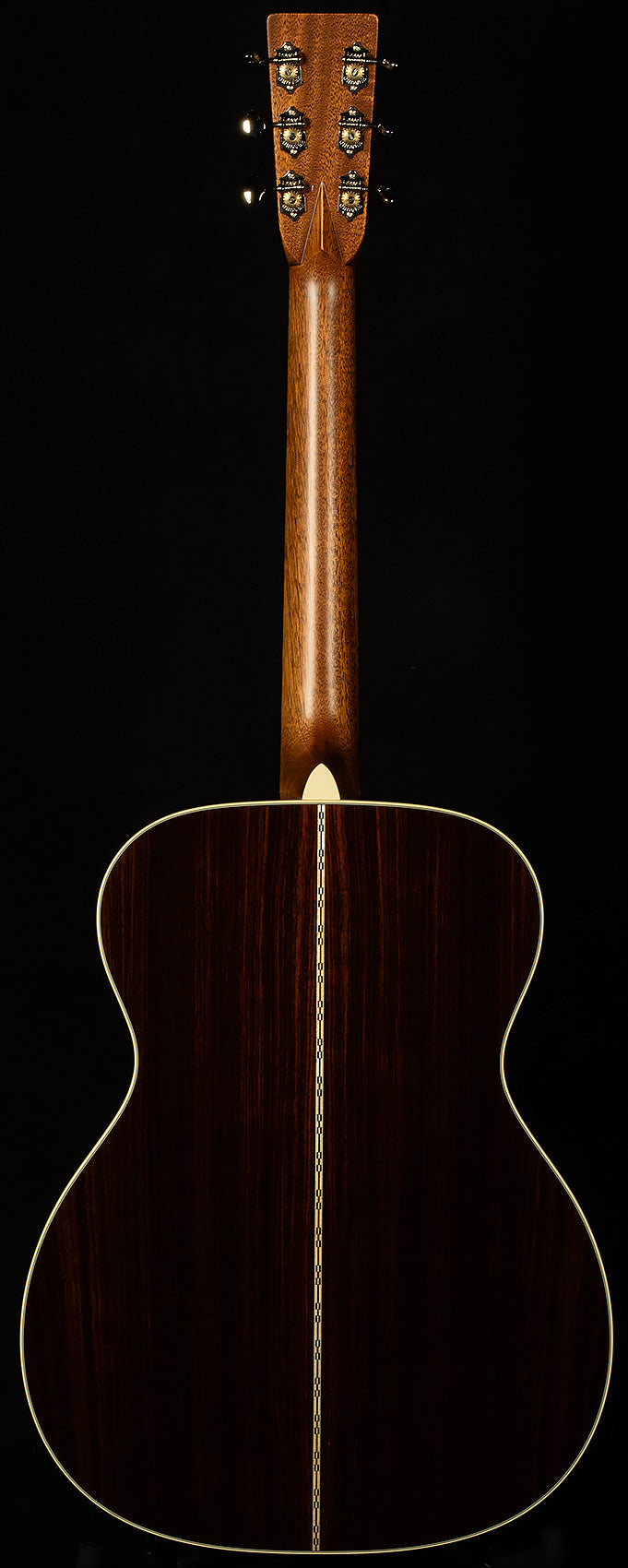 Standard Series 000-28 - 1935 Sunburst