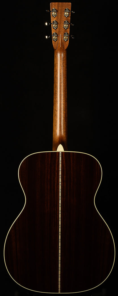 Standard Series 000-28 - 1935 Sunburst