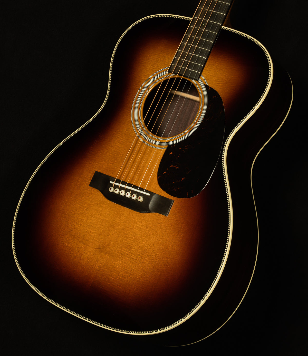 Standard Series 000-28 - 1935 Sunburst