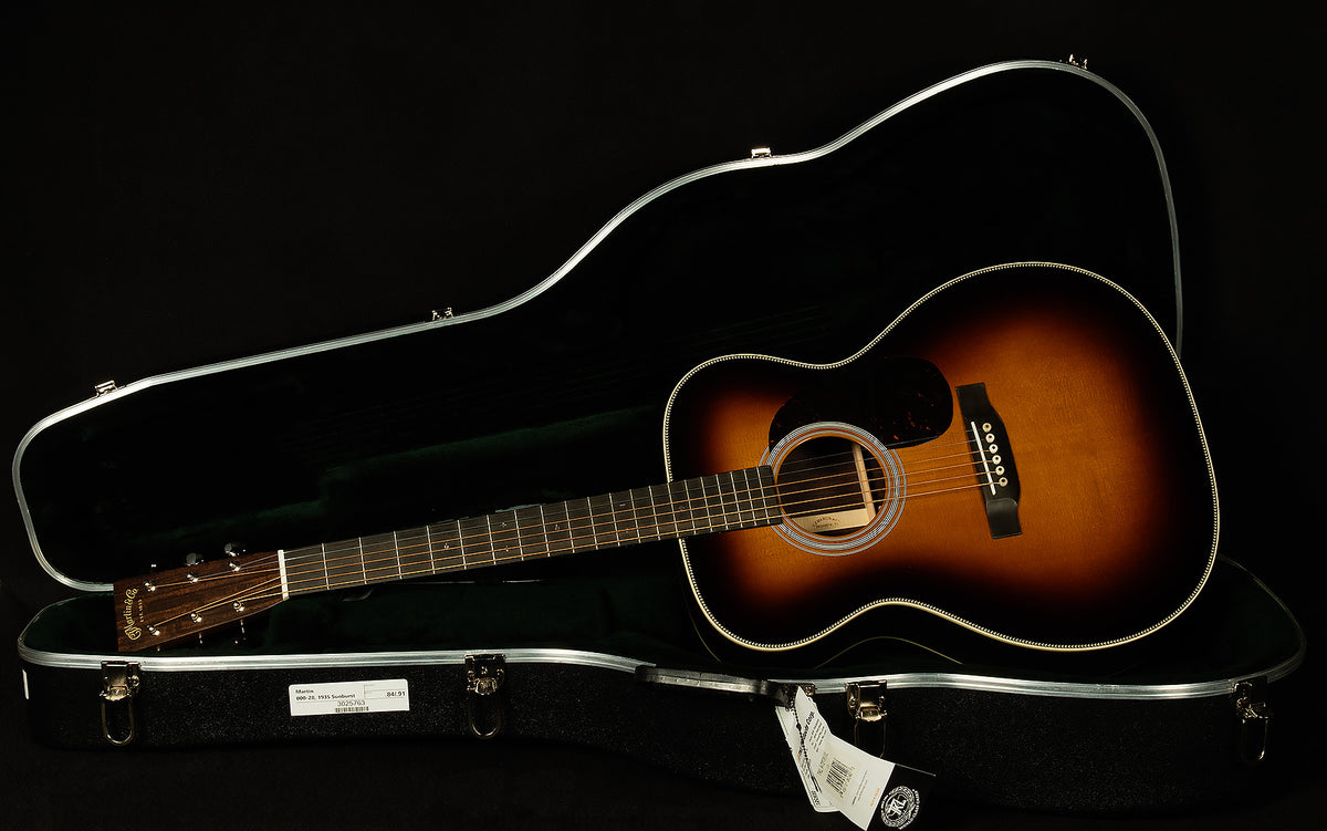 Standard Series 000-28 - 1935 Sunburst