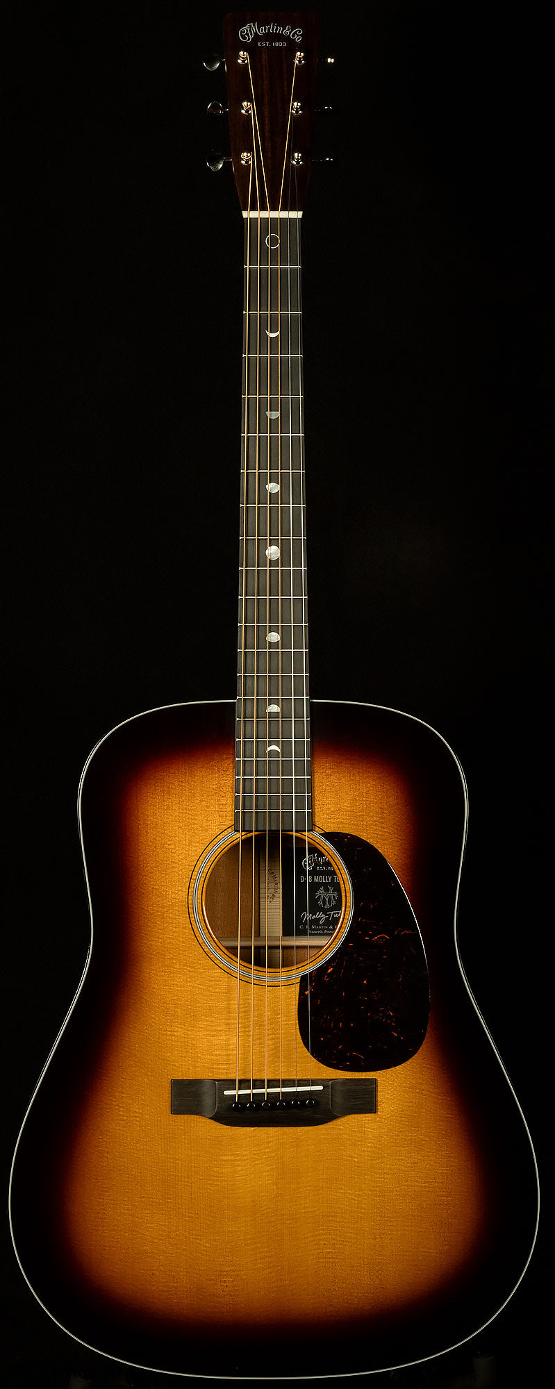 D-18 Molly Tuttle Signature