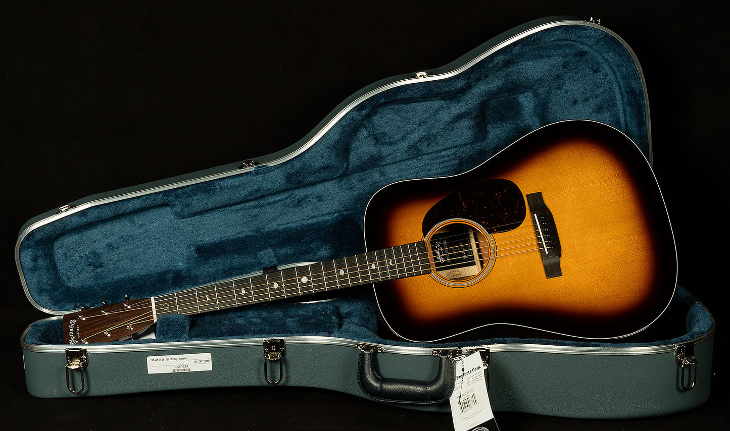 D-18 Molly Tuttle Signature