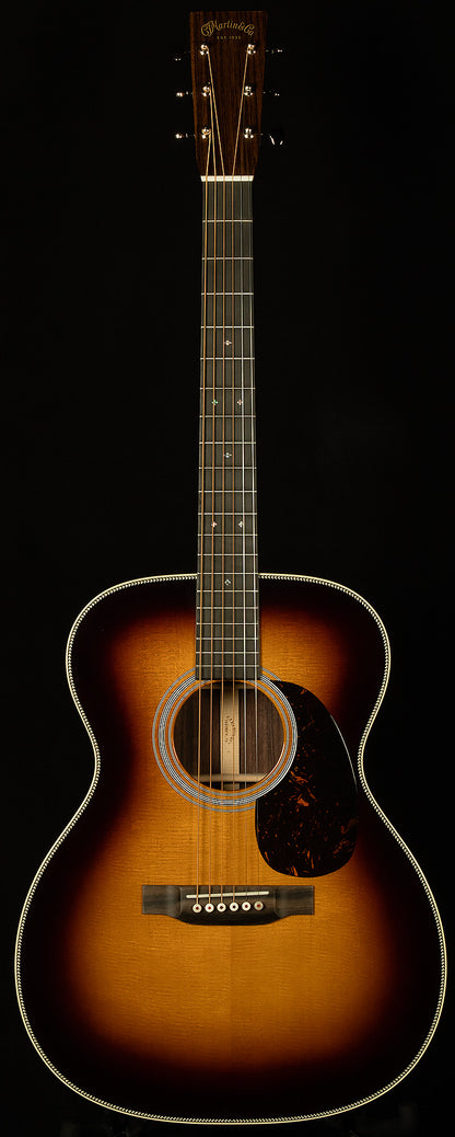 Standard Series 000-28 - 1935 Sunburst