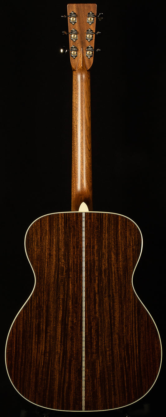Standard Series 000-28 - 1935 Sunburst