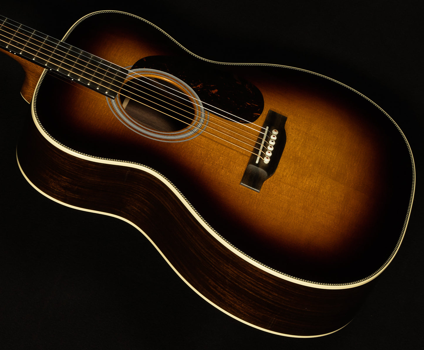 Standard Series 000-28 - 1935 Sunburst