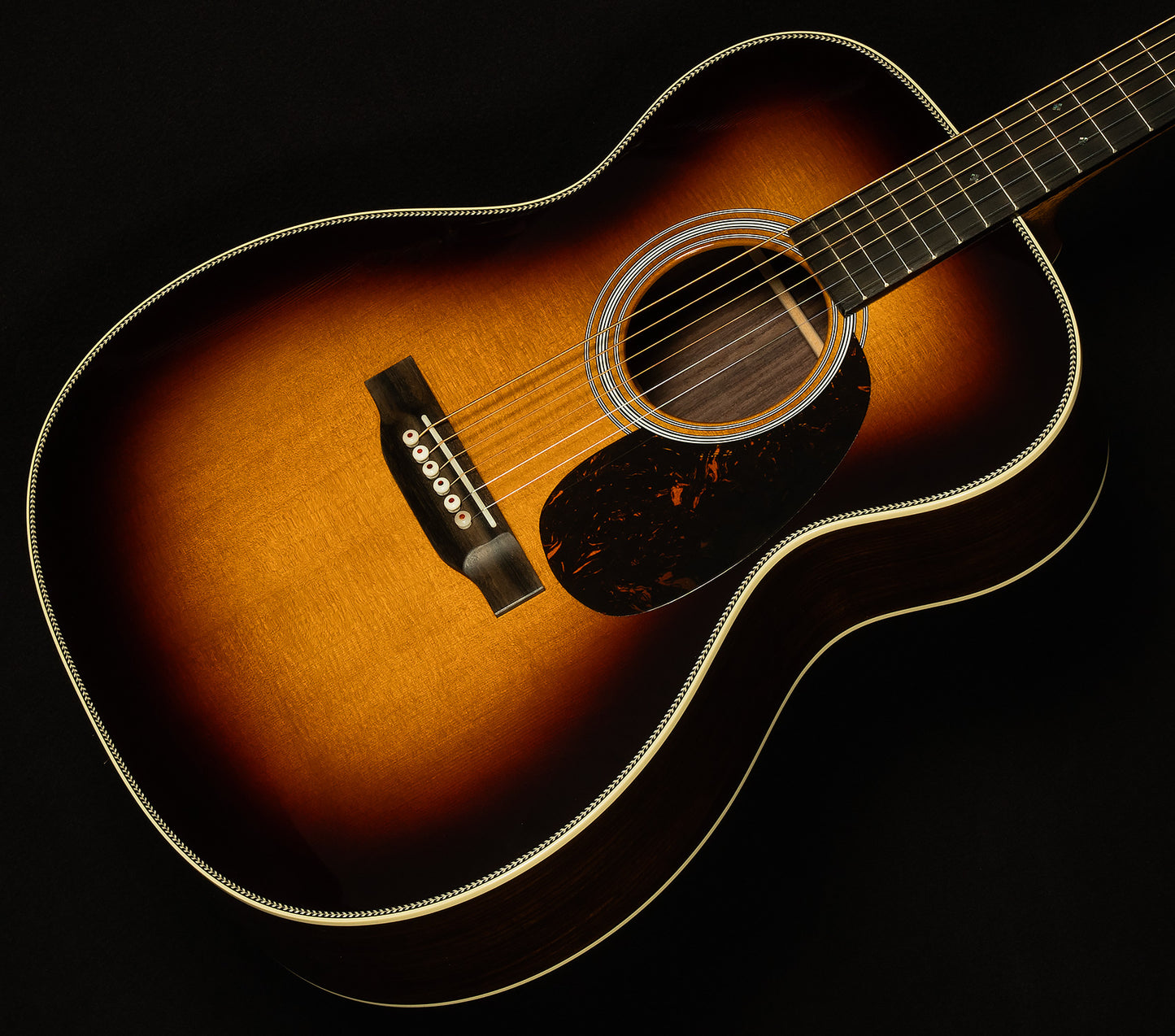 Standard Series 000-28 - 1935 Sunburst
