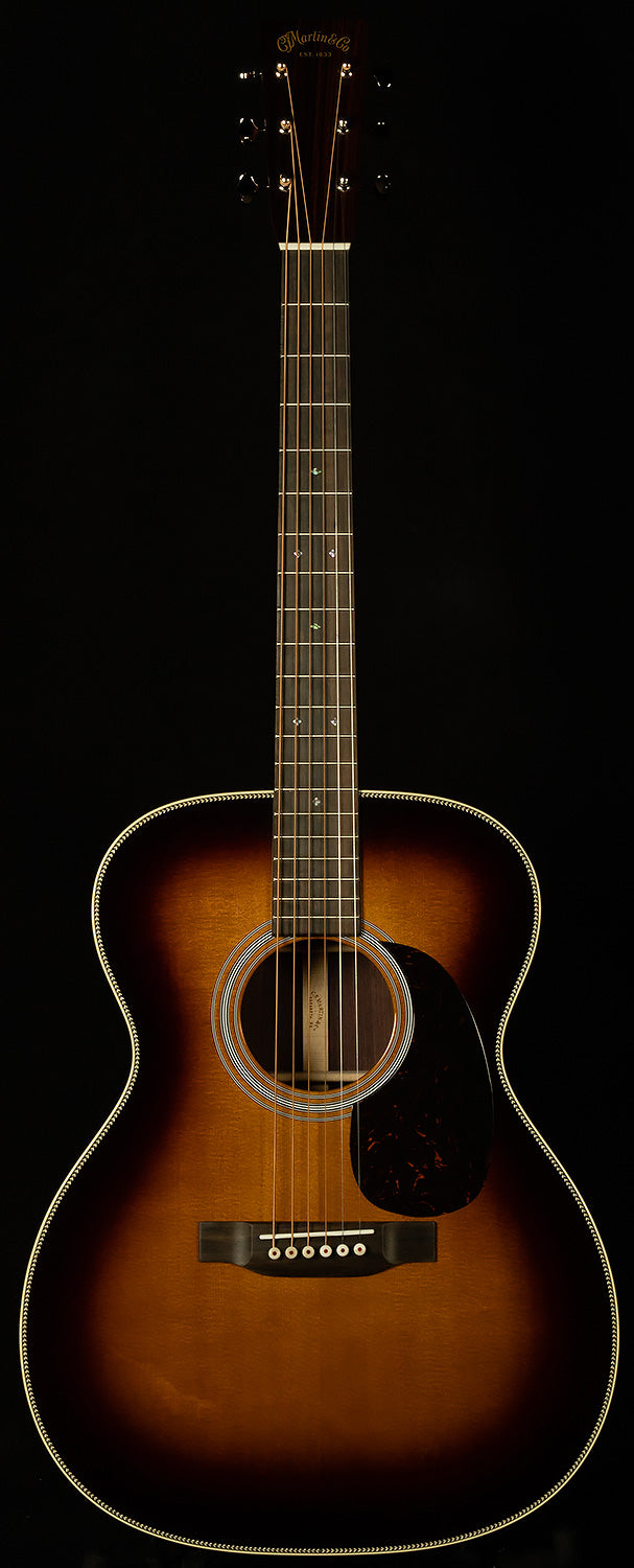 Standard Series 000-28 - 1935 Sunburst