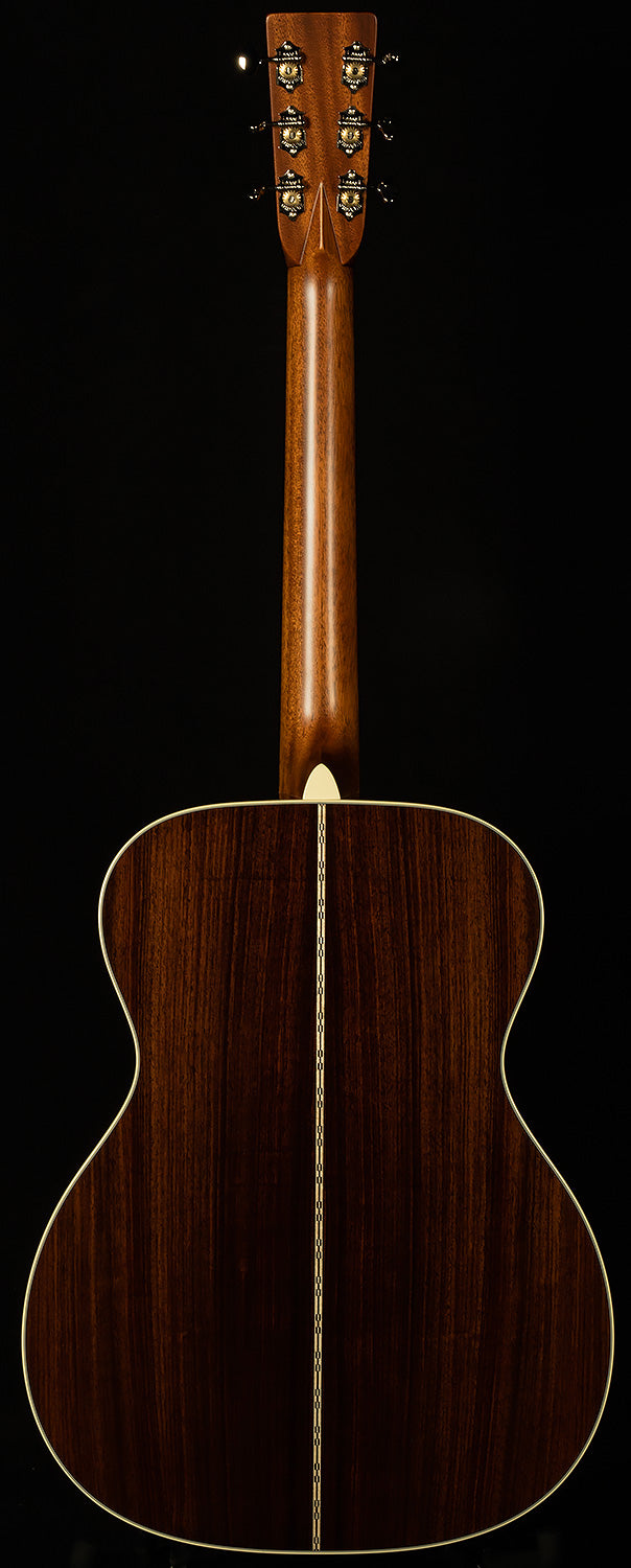 Standard Series 000-28 - 1935 Sunburst