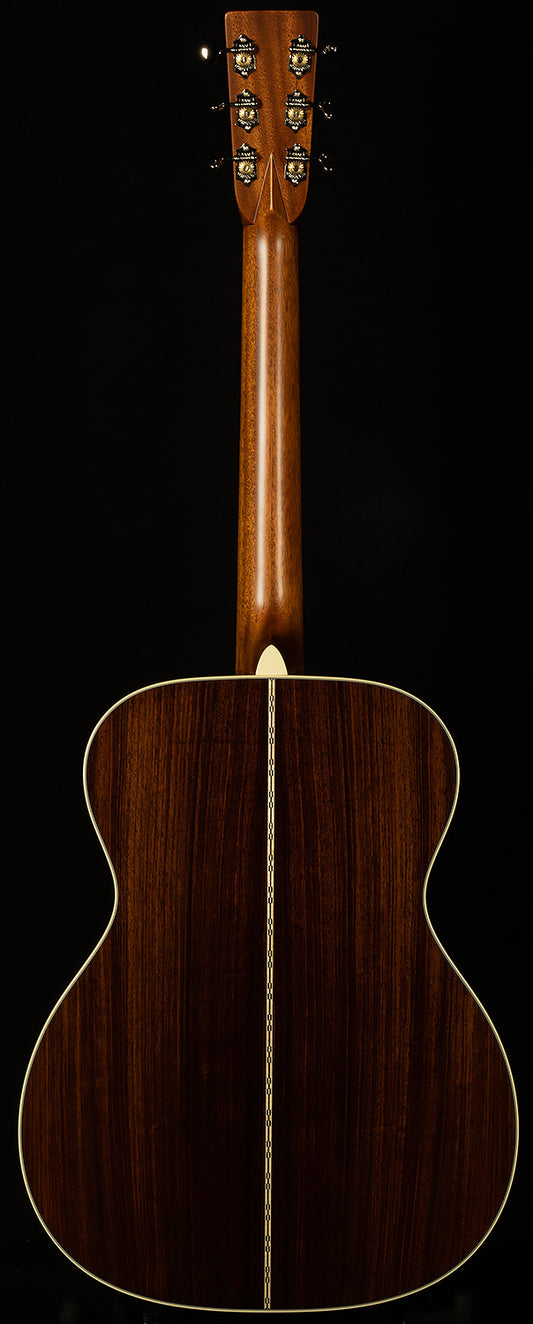 Standard Series 000-28 - 1935 Sunburst