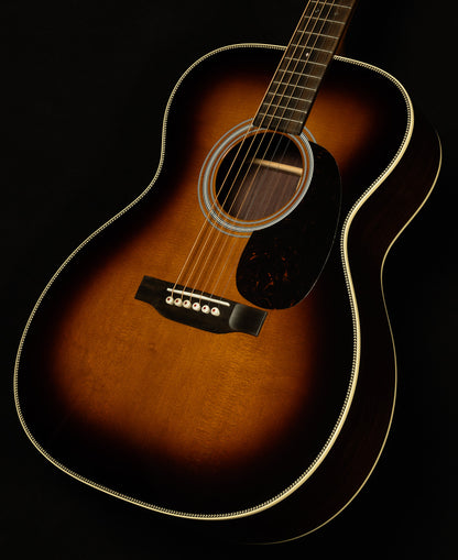Standard Series 000-28 - 1935 Sunburst