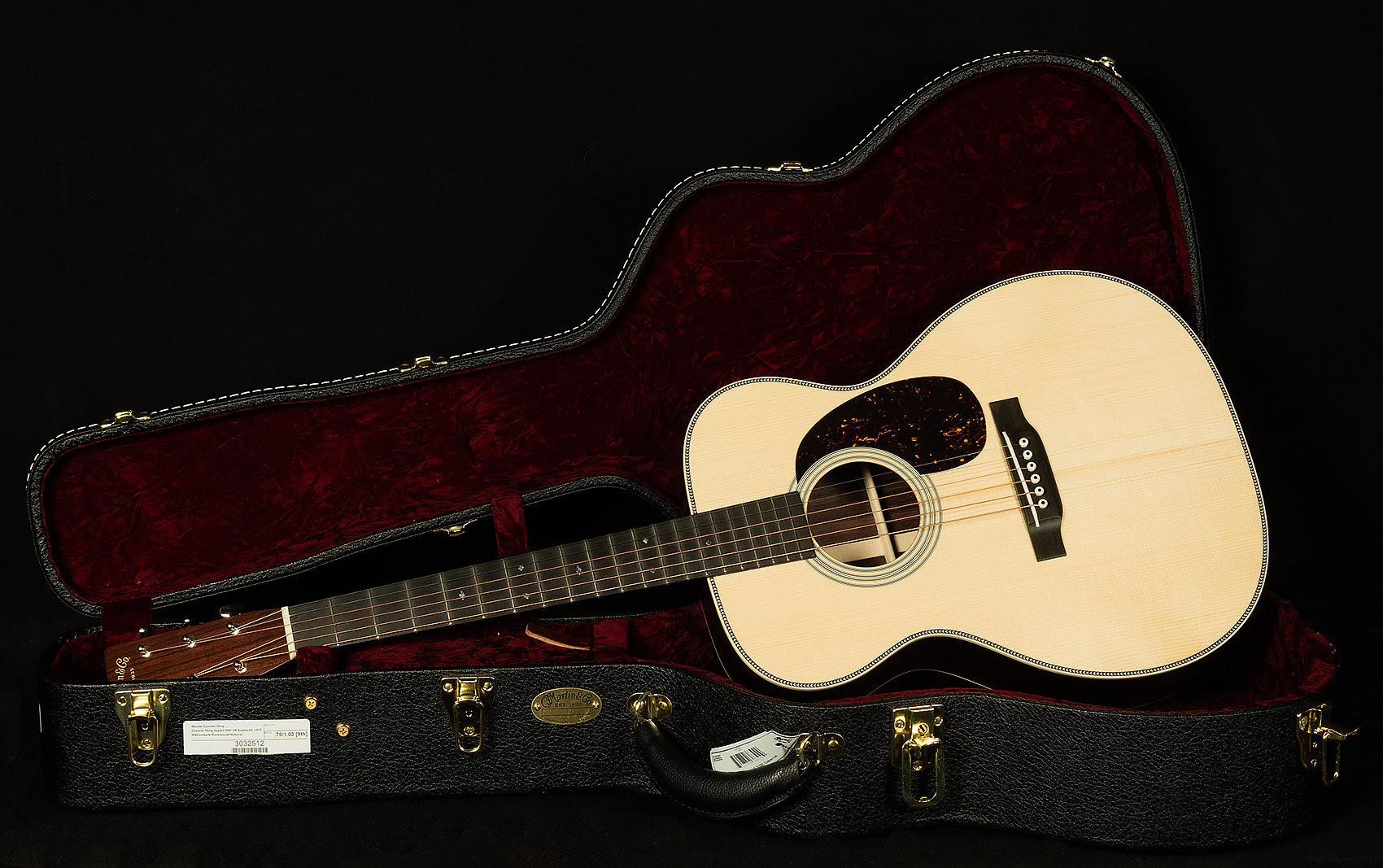 Custom Shop 000-28 1937