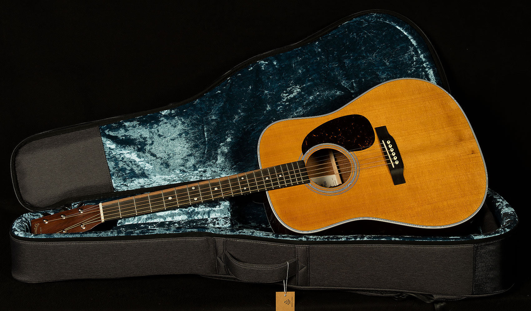 Road Series DE Retro Plus Granadillo