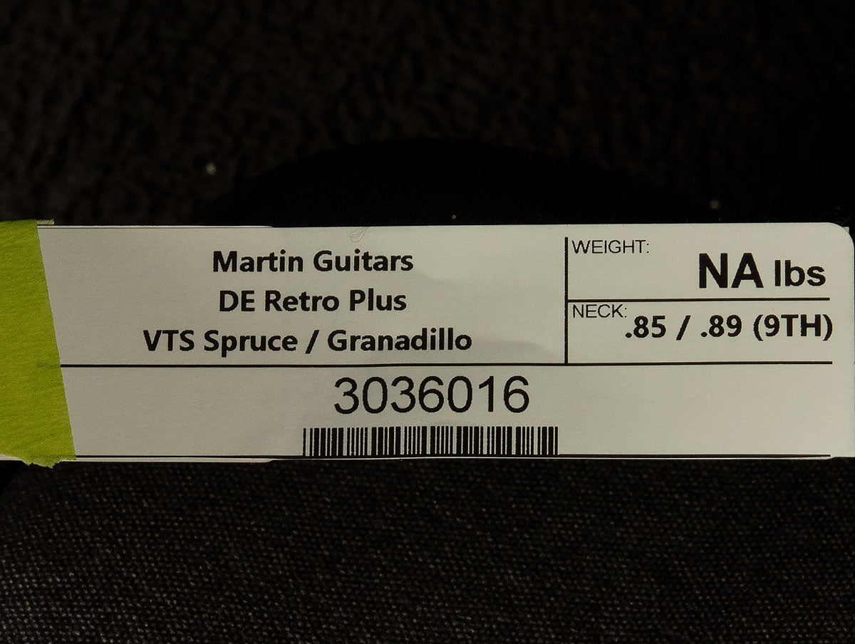 Road Series DE Retro Plus Granadillo