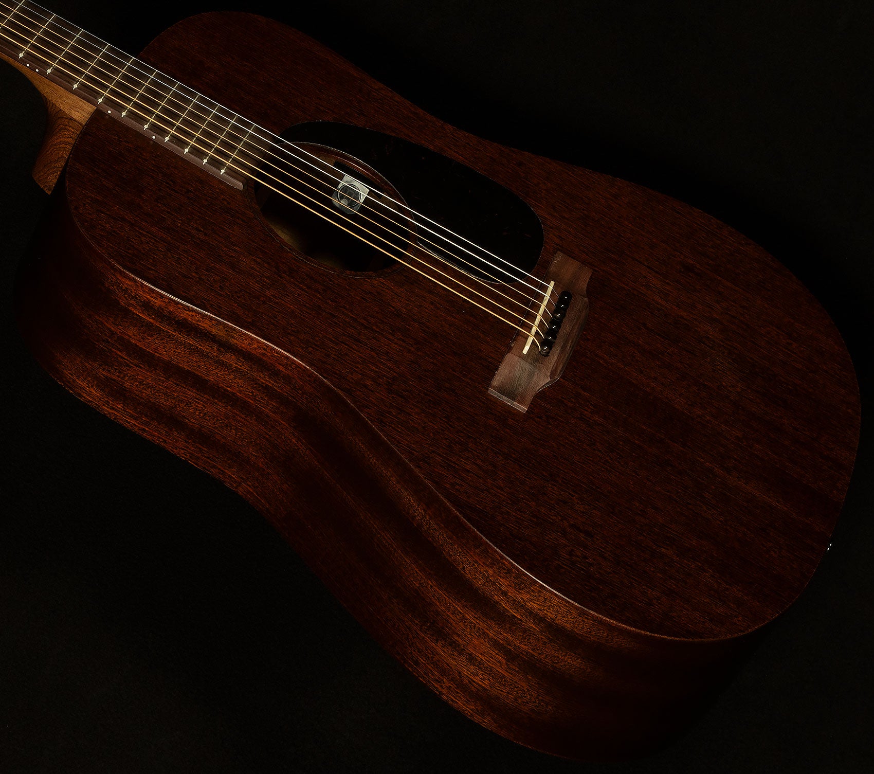 Road Series D-10E Retro Sapele