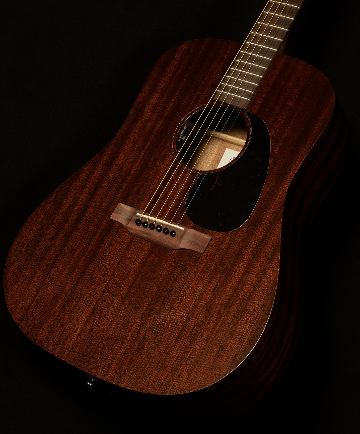Road Series D-10E Retro Sapele