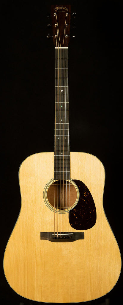 Standard Series Super D-18
