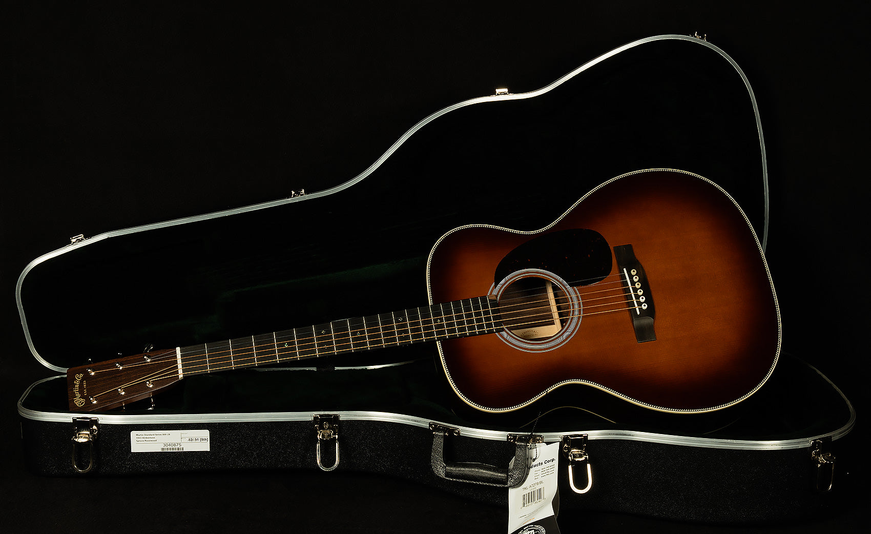 Standard Series 000-28 - 1933 Ambertone