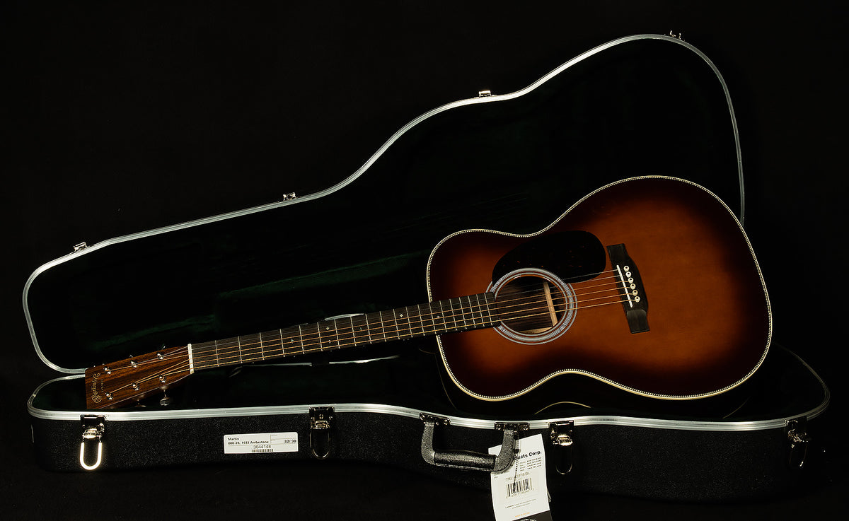 Standard Series 000-28 - 1933 Ambertone