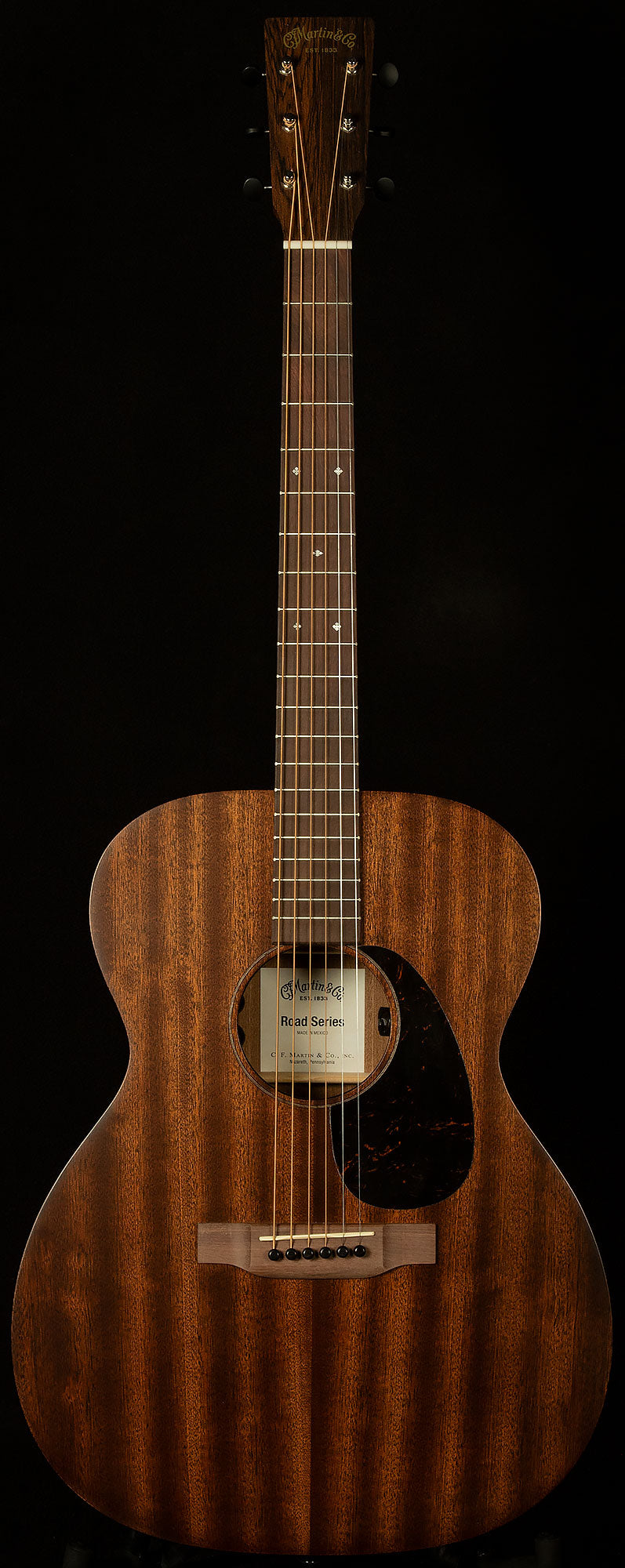 Road Series 000-10E Retro Sapele