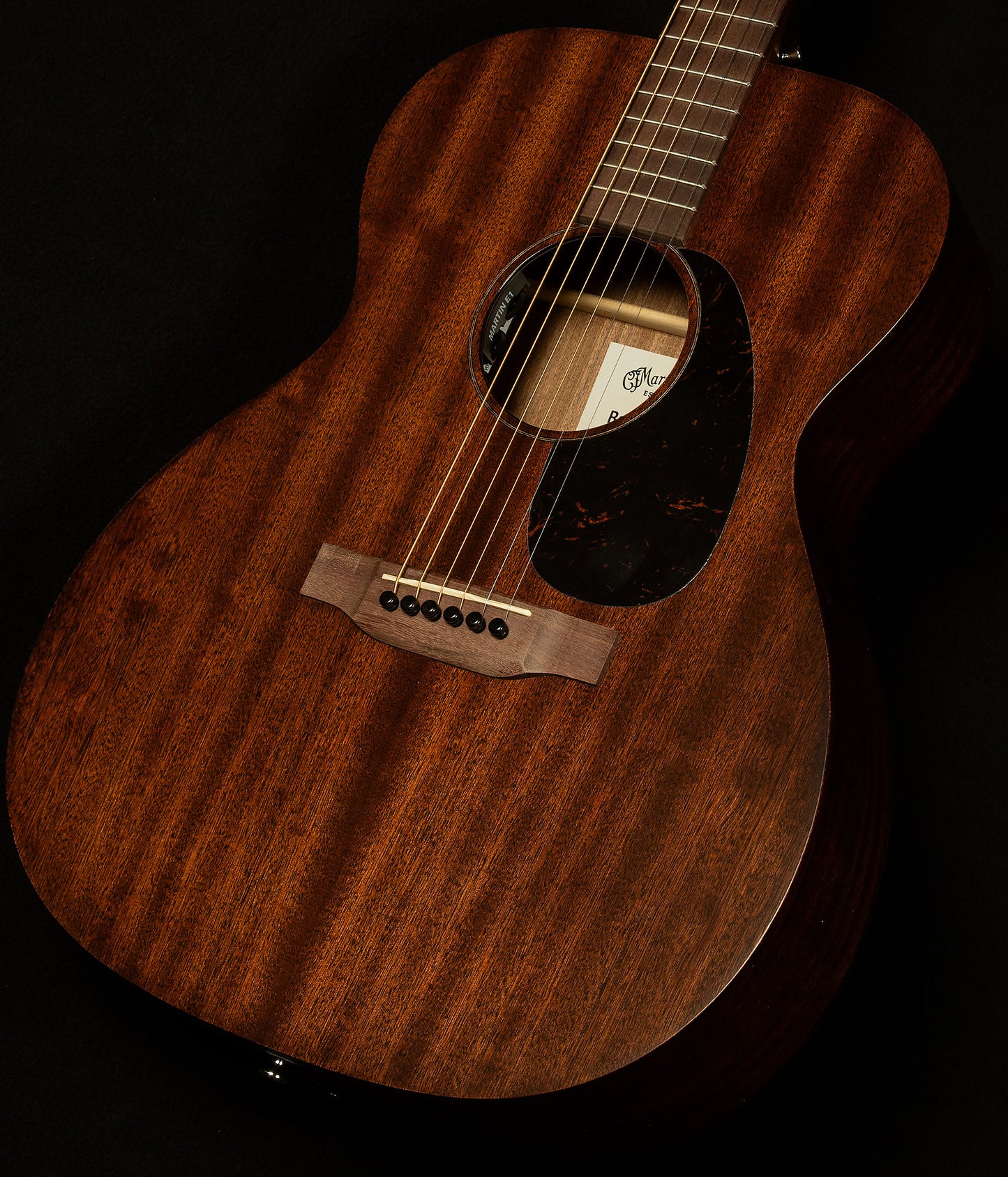 Road Series 000-10E Retro Sapele