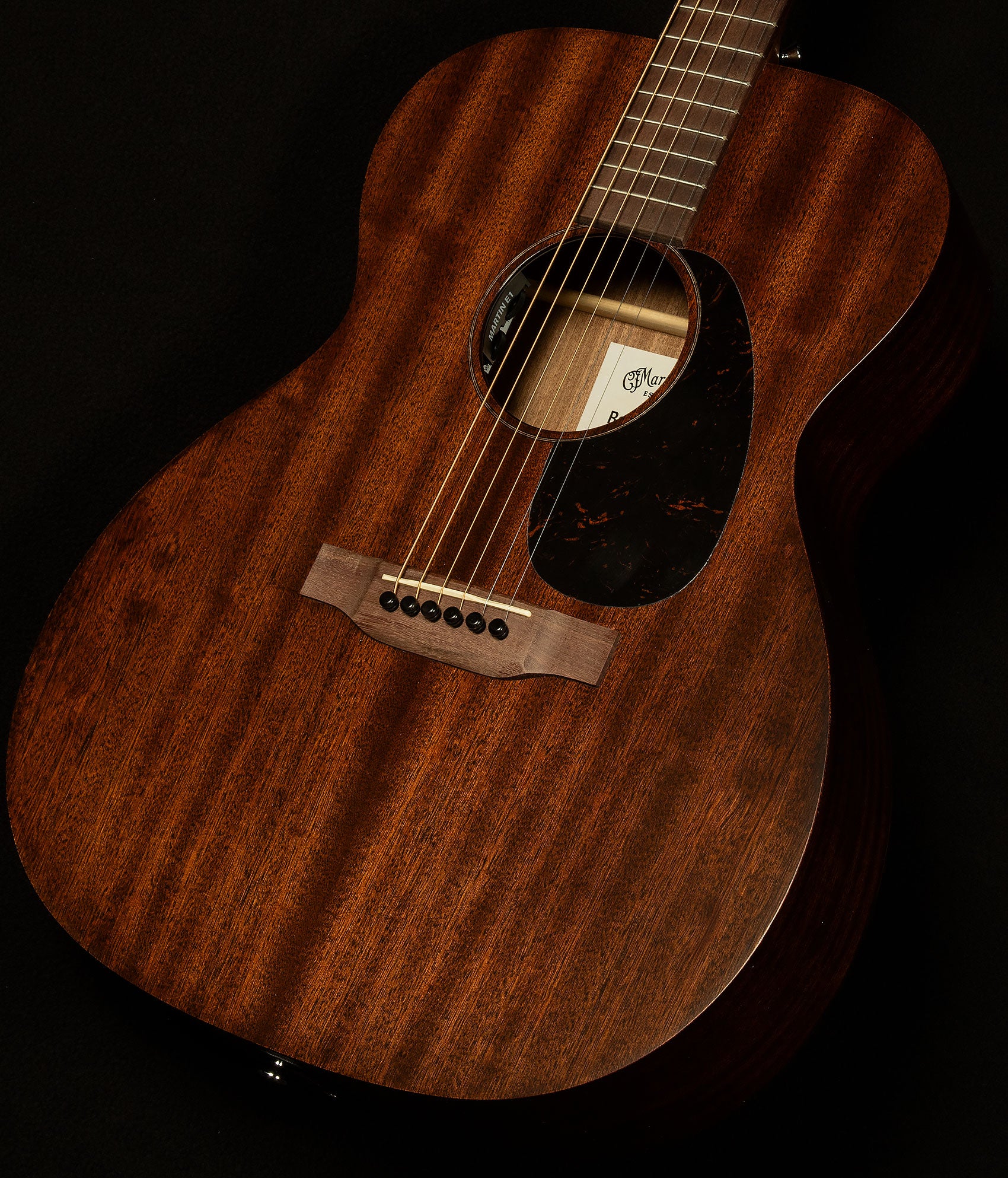Road Series 000-10E Retro Sapele