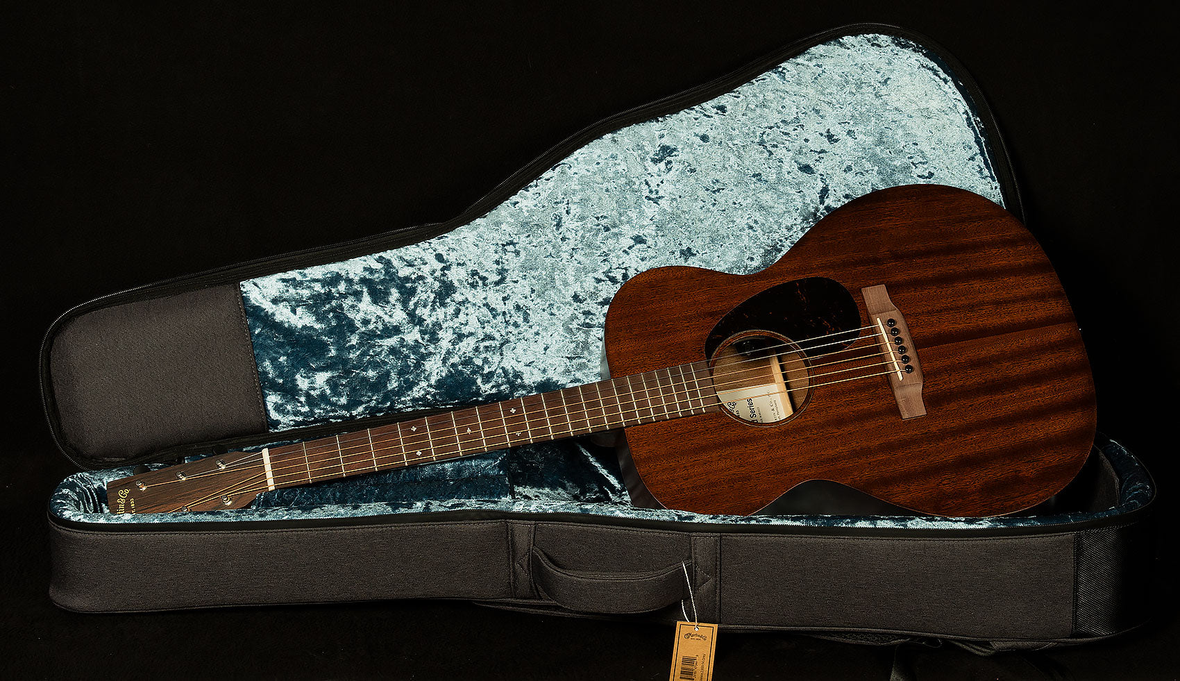 Road Series 000-10E Retro Sapele