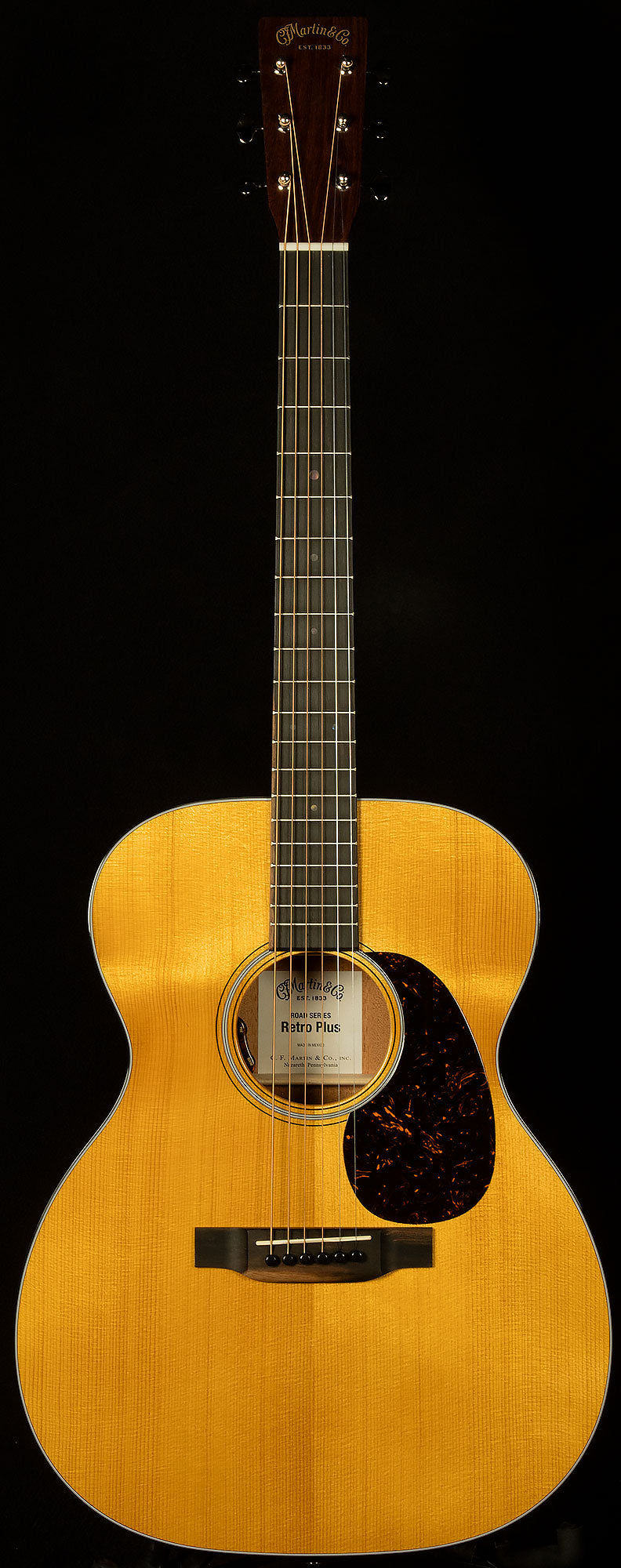 Road Series 000E Retro Plus Mahogany