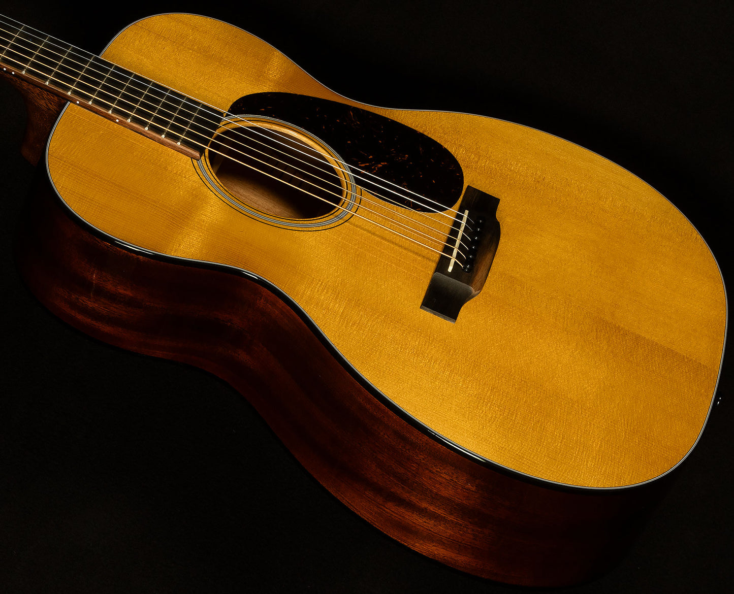 Road Series 000E Retro Plus Mahogany