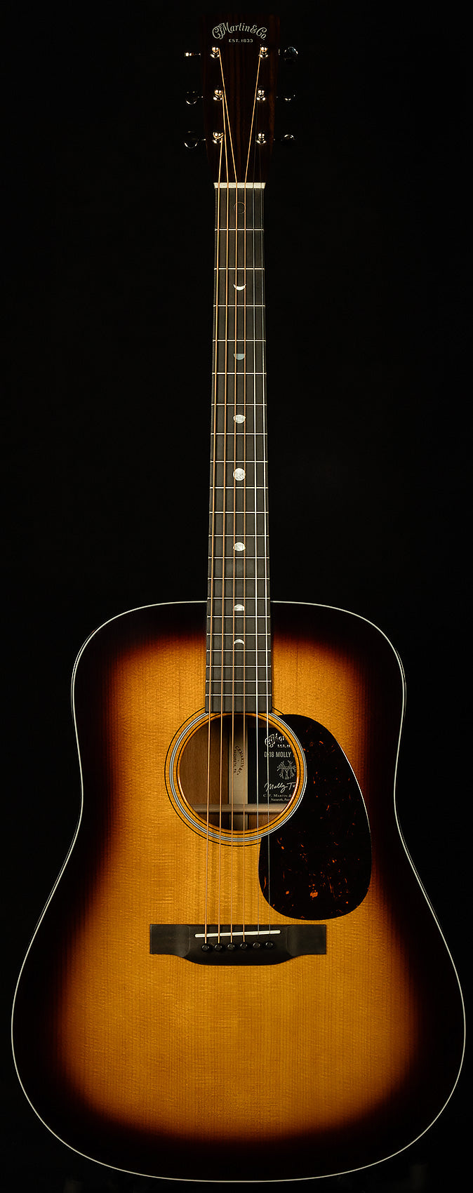 D-18 Molly Tuttle Signature