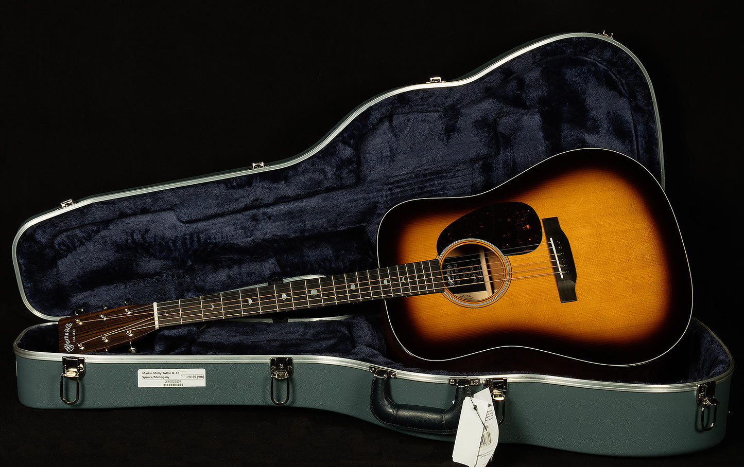 D-18 Molly Tuttle Signature