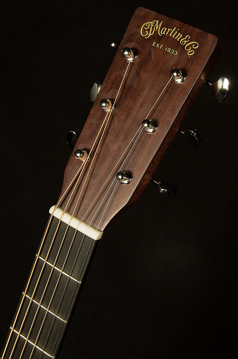 Road Series DE Retro Plus Mahogany