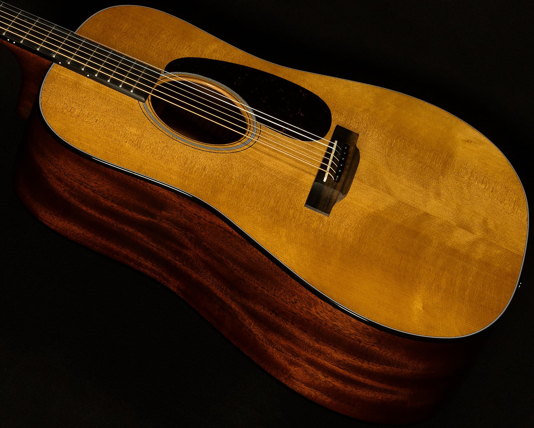 Road Series DE Retro Plus Mahogany