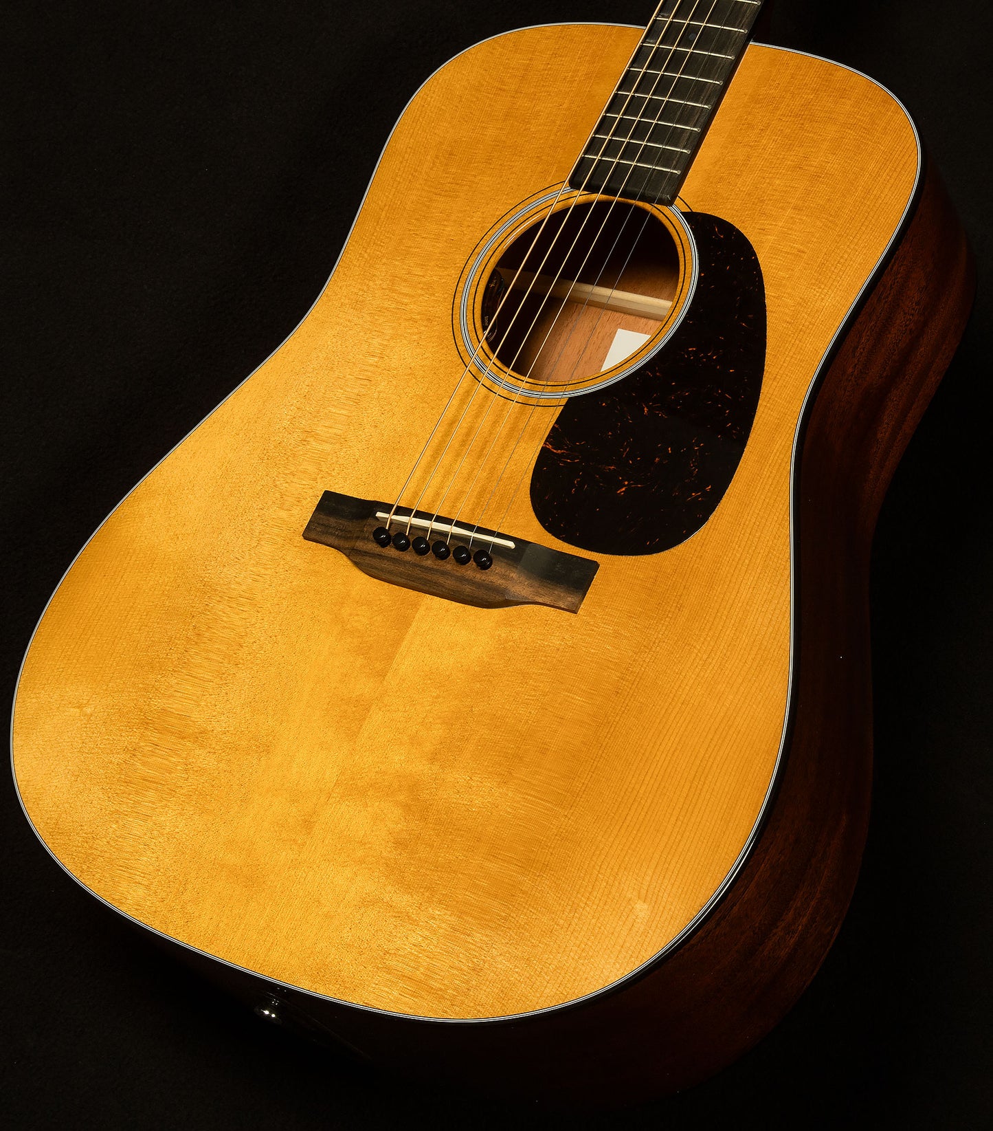 Road Series DE Retro Plus Mahogany
