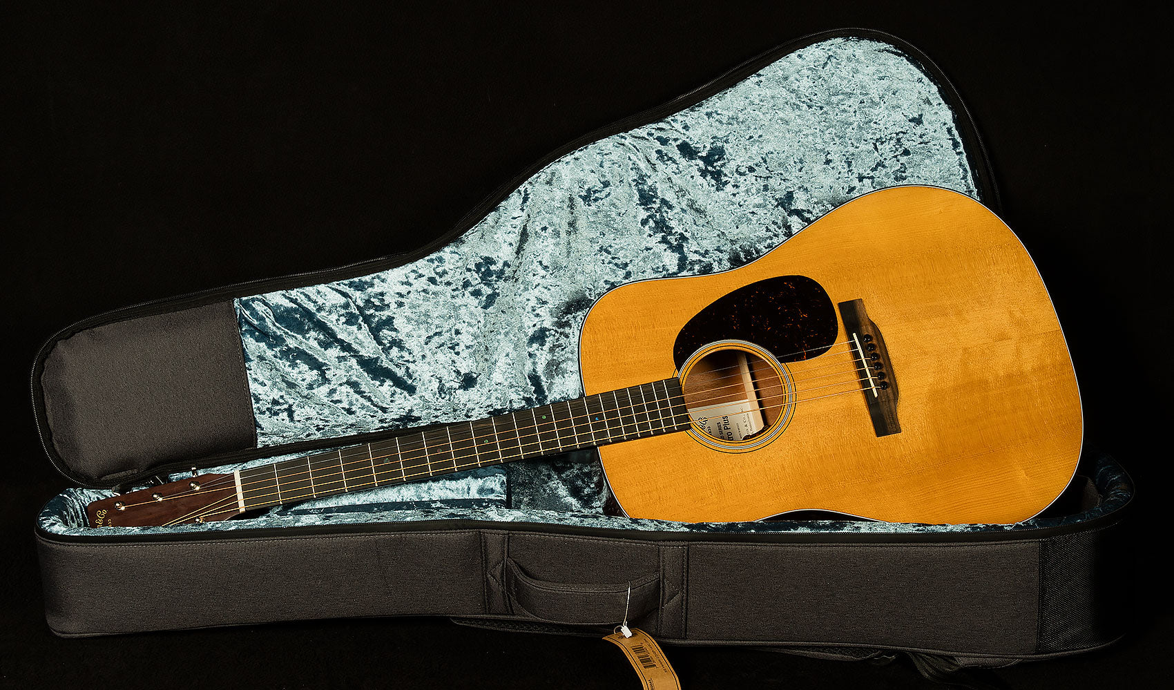 Road Series DE Retro Plus Mahogany