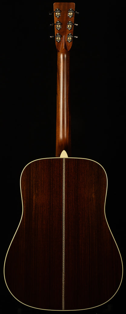 Standard Series HD-28 - 1935 Sunburst