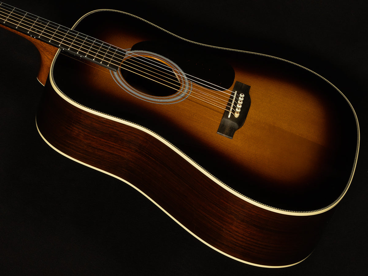 Standard Series HD-28 - 1935 Sunburst