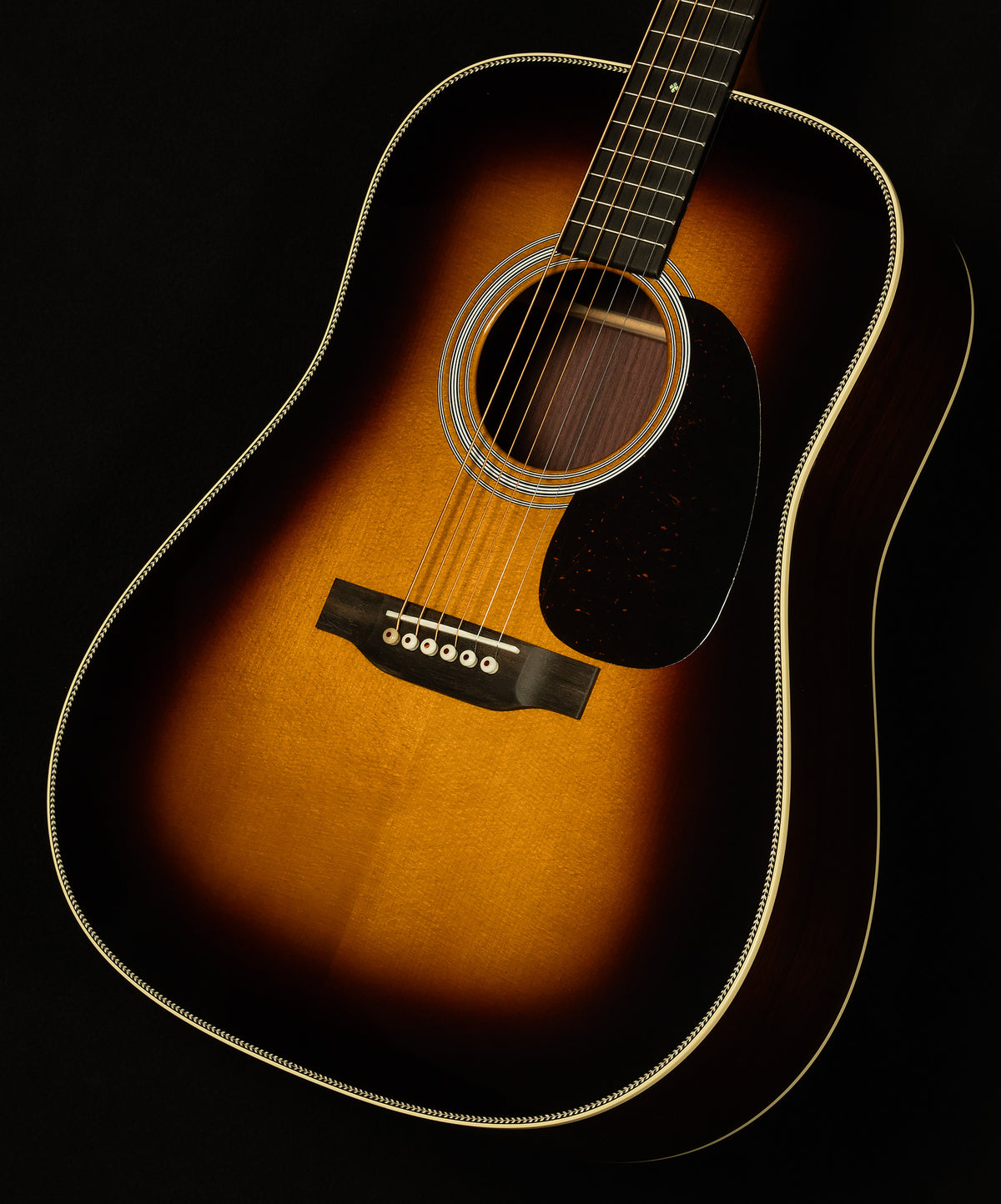 Standard Series HD-28 - 1935 Sunburst