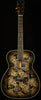 Custom Shop M Paisley Ember Burst