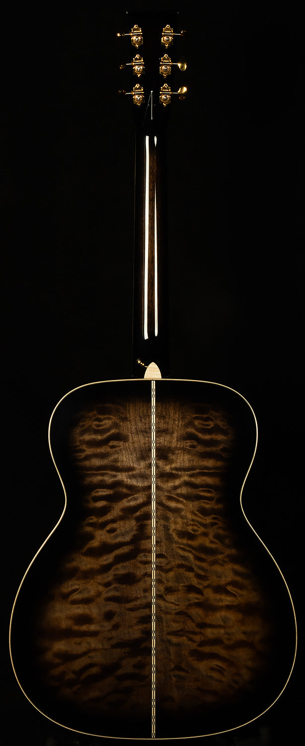 Custom Shop M Paisley Ember Burst