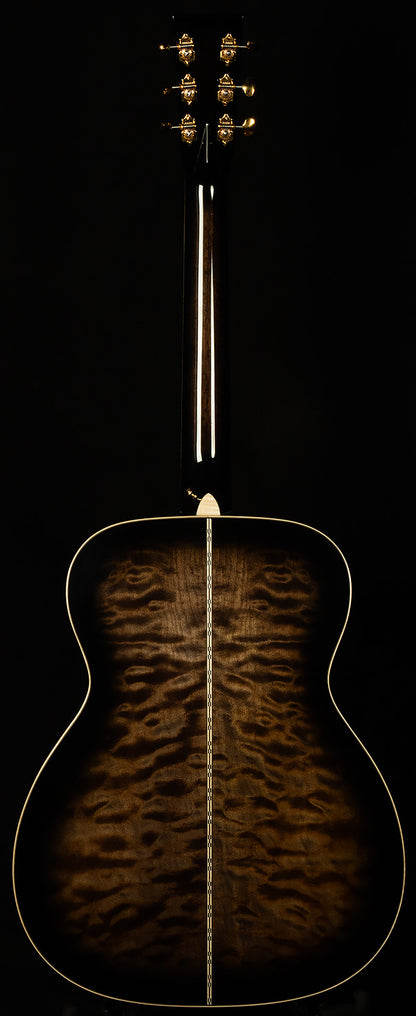 Custom Shop M Paisley Ember Burst