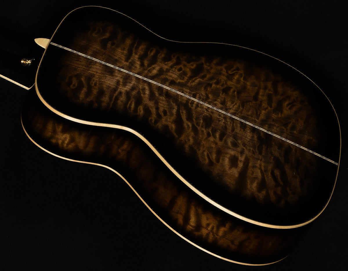 Custom Shop M Paisley Ember Burst