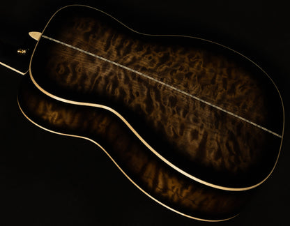 Custom Shop M Paisley Ember Burst