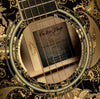 Custom Shop M Paisley Ember Burst