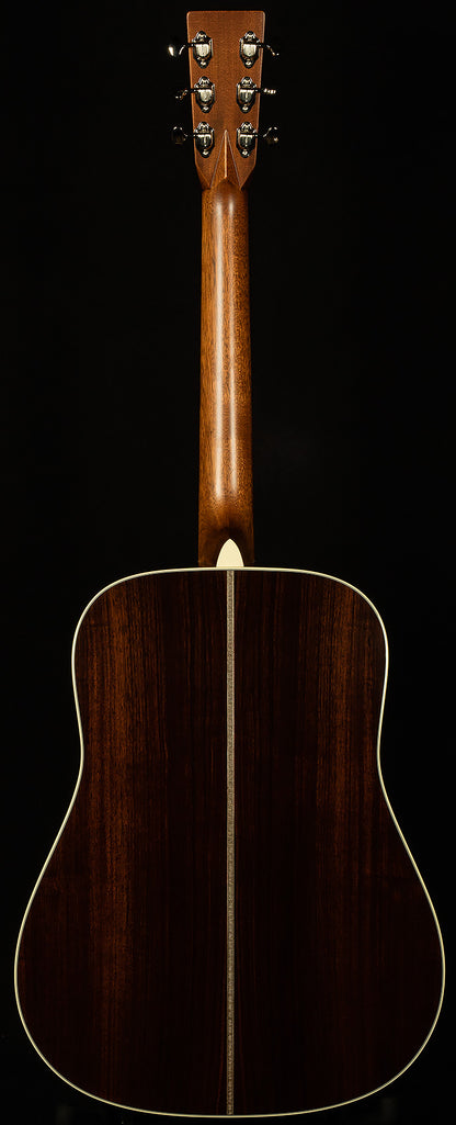 D-28 Billy Strings Signature