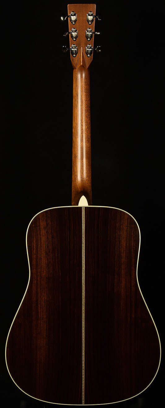 D-28 Billy Strings Signature