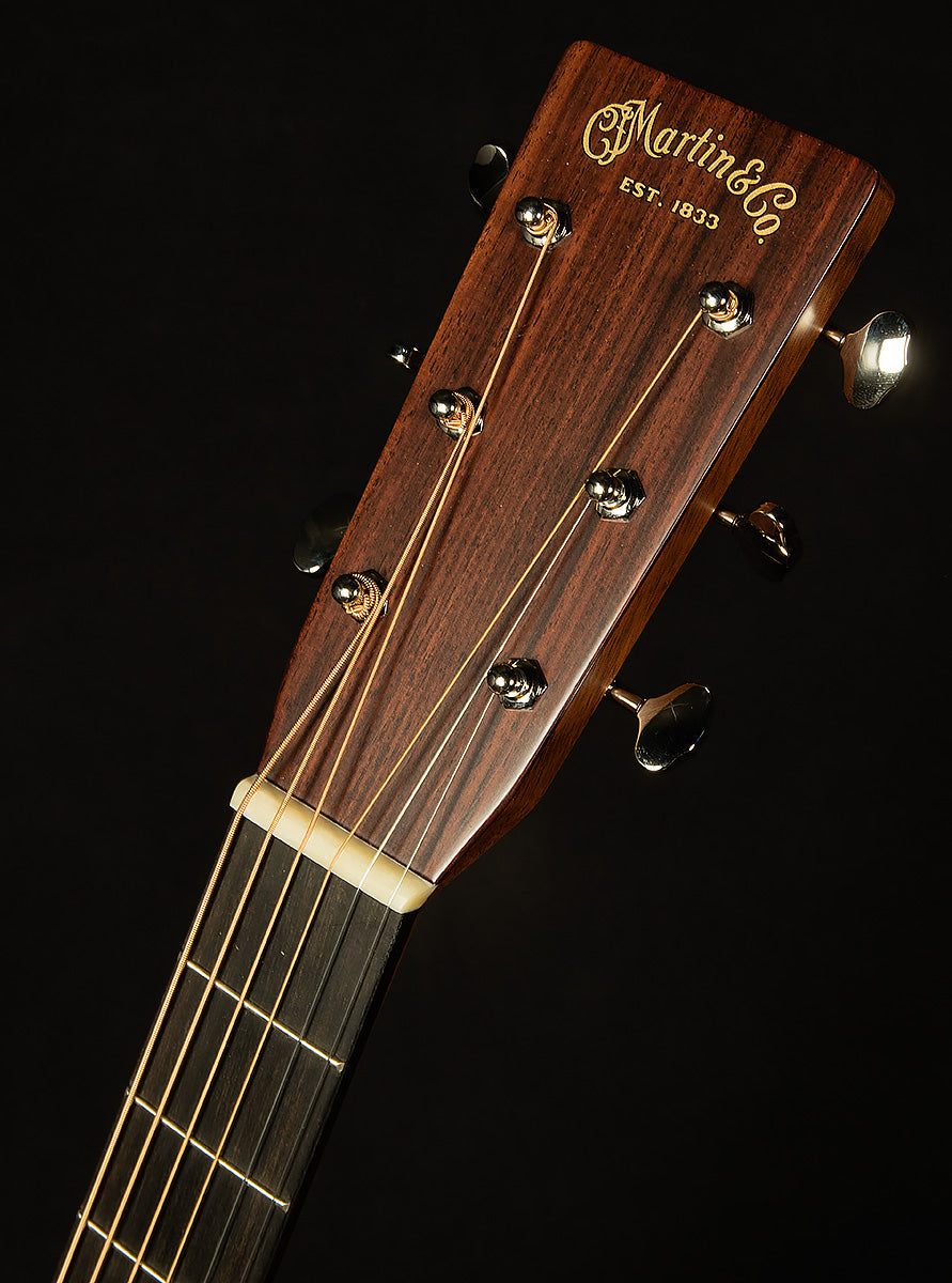 D-28 Billy Strings Signature