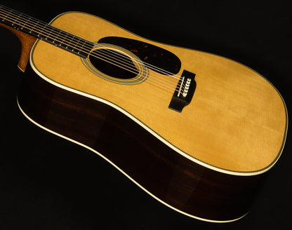 D-28 Billy Strings Signature