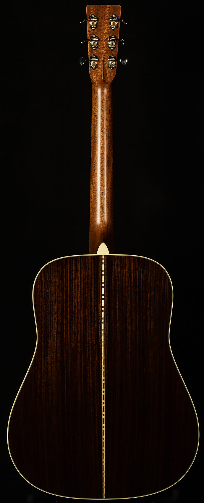 Standard Series D-28 - 1935 Sunburst