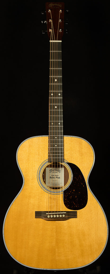 Road Series 000E Retro Plus Granadillo